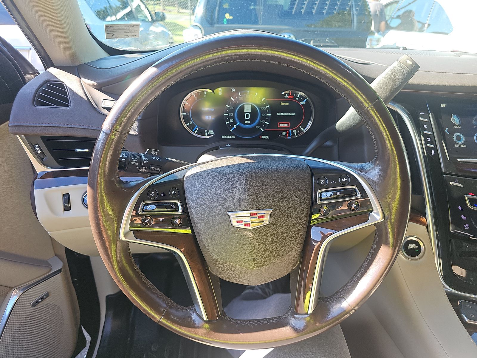 2017 Cadillac Escalade Luxury RWD