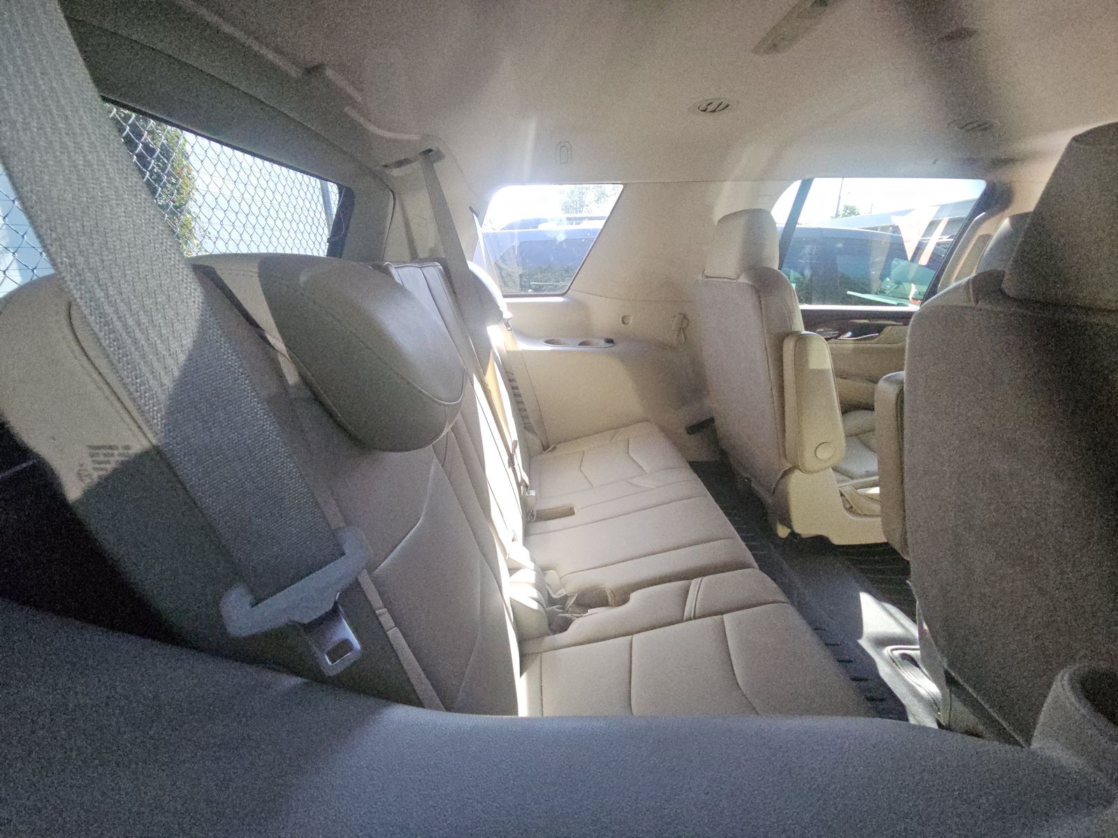 2017 Cadillac Escalade Luxury RWD