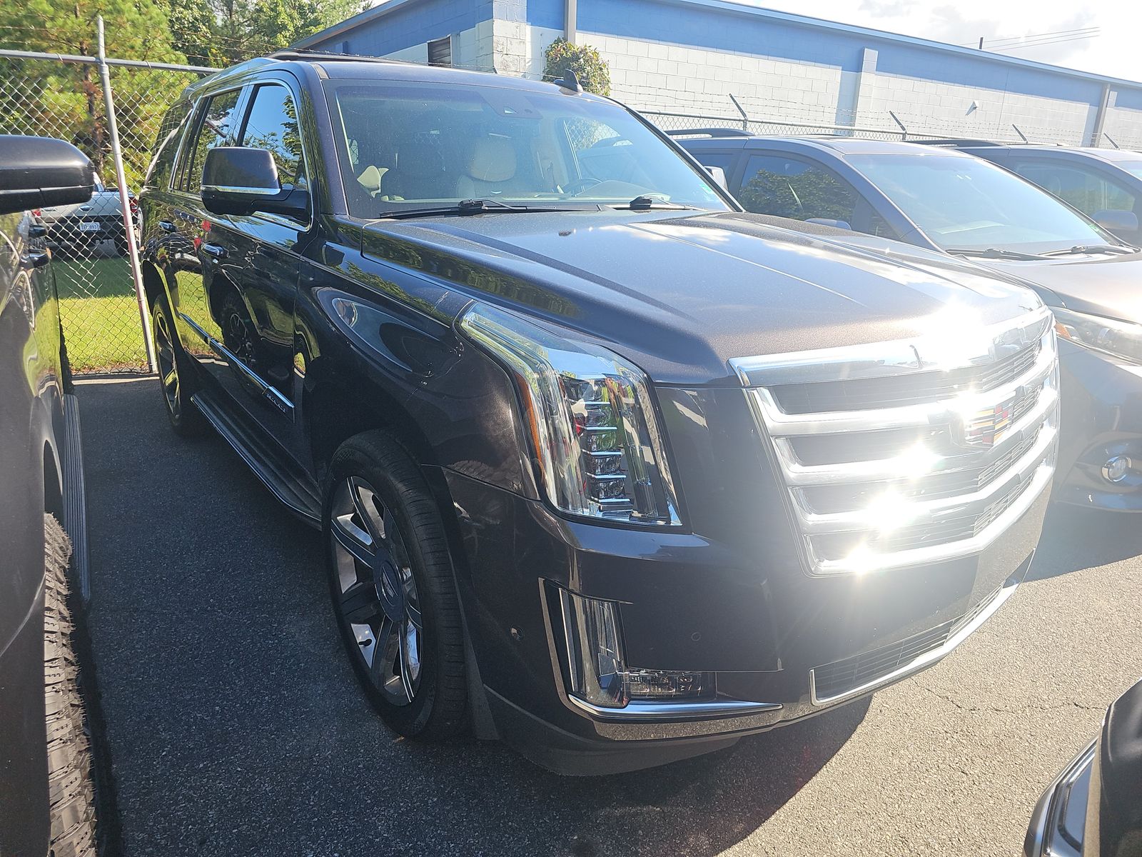 2017 Cadillac Escalade Luxury RWD