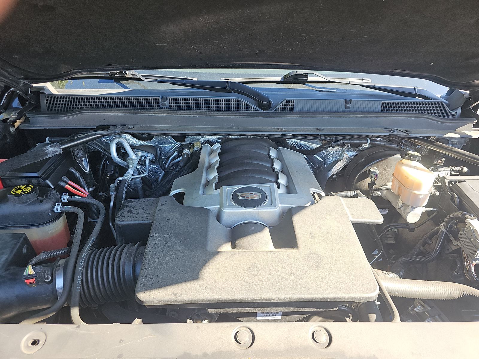 2017 Cadillac Escalade Luxury RWD