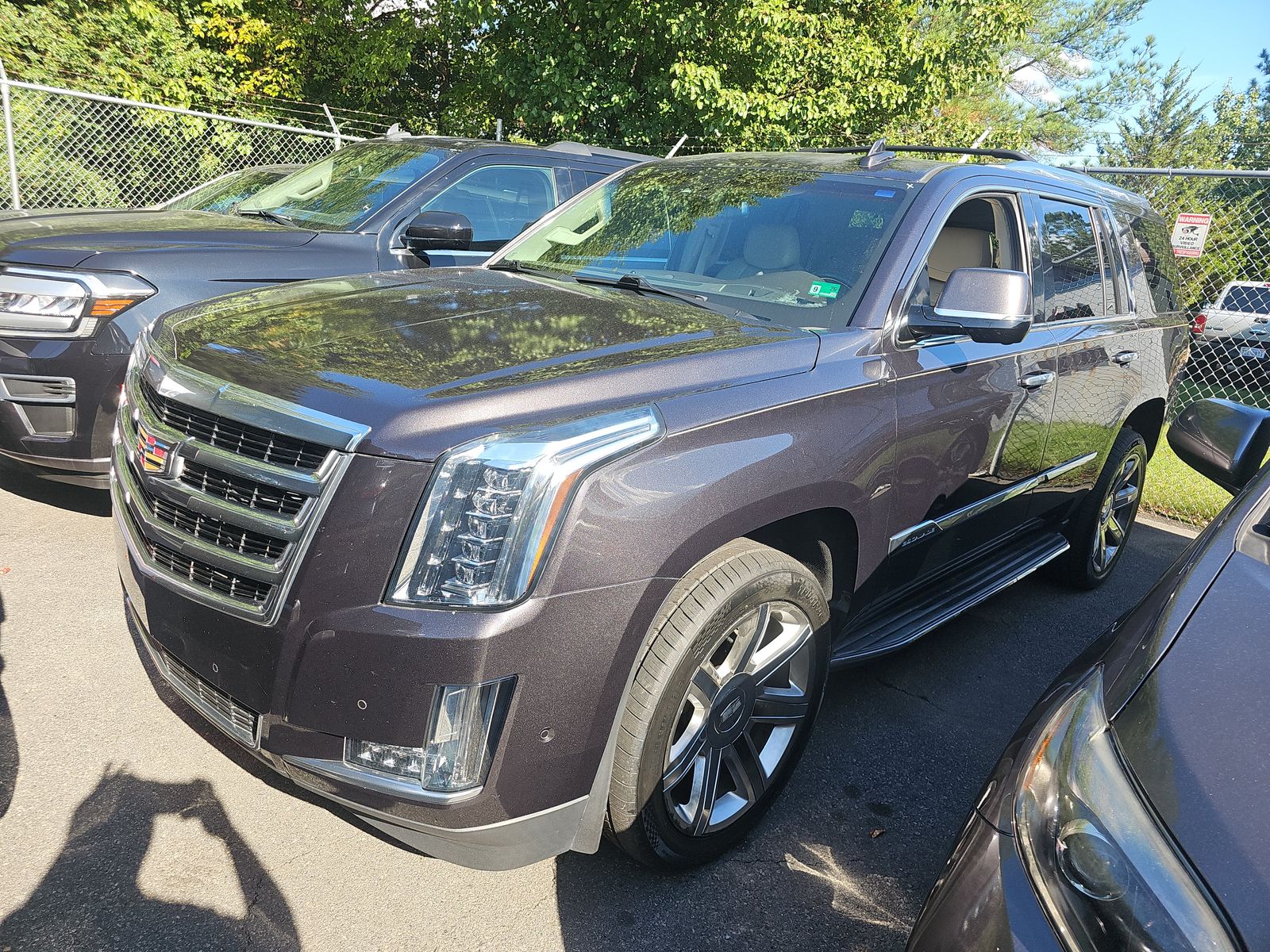 2017 Cadillac Escalade Luxury RWD