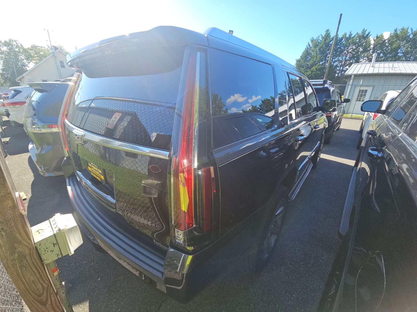 2017 Cadillac Escalade Luxury RWD