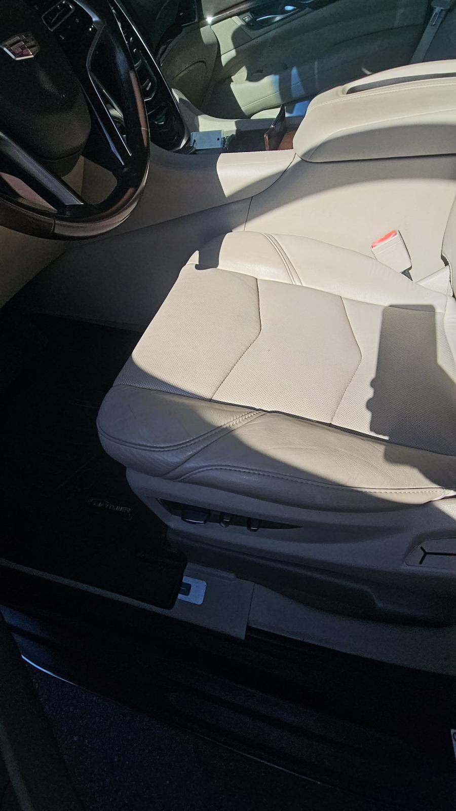 2017 Cadillac Escalade Luxury RWD