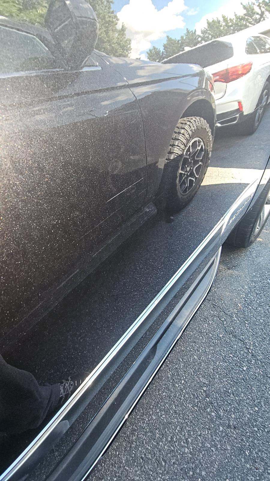 2017 Cadillac Escalade Luxury RWD