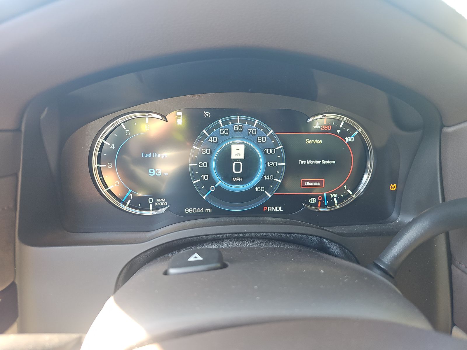 2017 Cadillac Escalade Luxury RWD