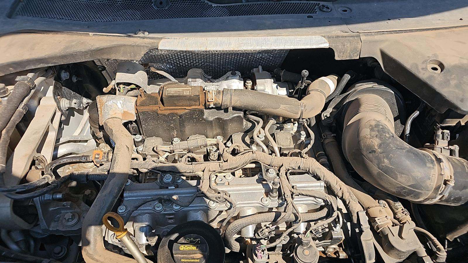 2020 Land Rover Range Rover Evoque SE AWD