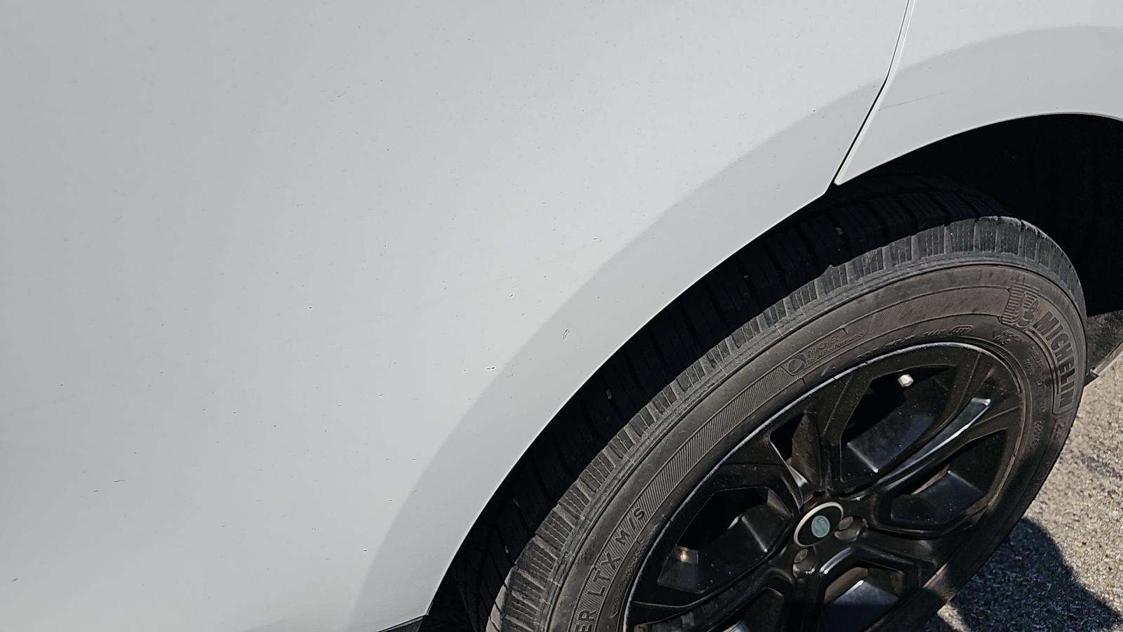 2020 Land Rover Range Rover Evoque SE AWD