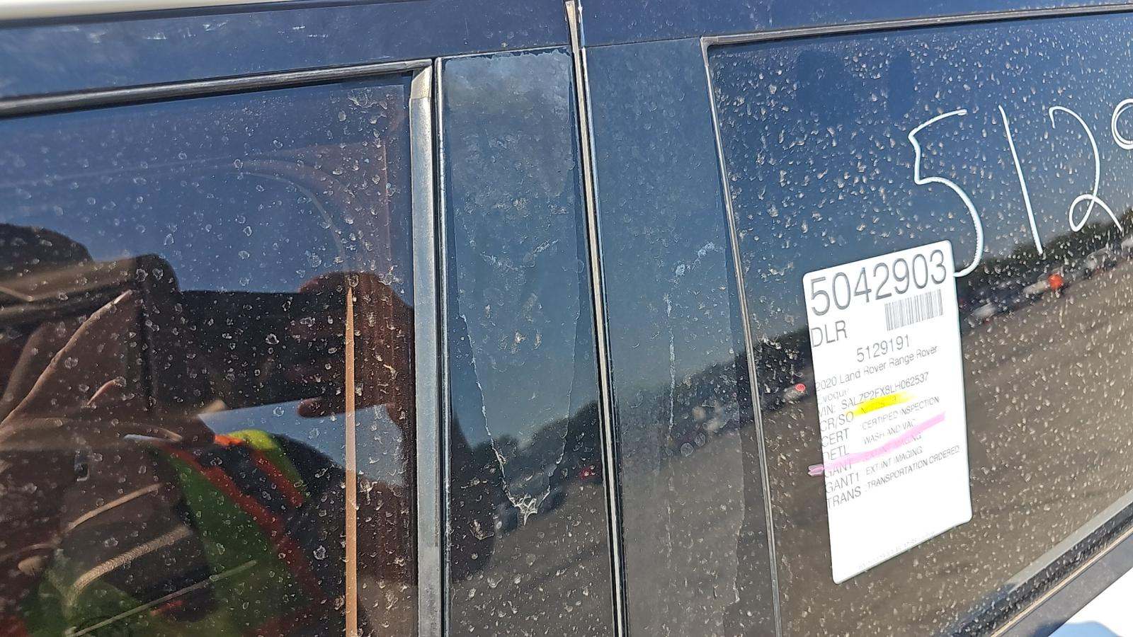 2020 Land Rover Range Rover Evoque SE AWD