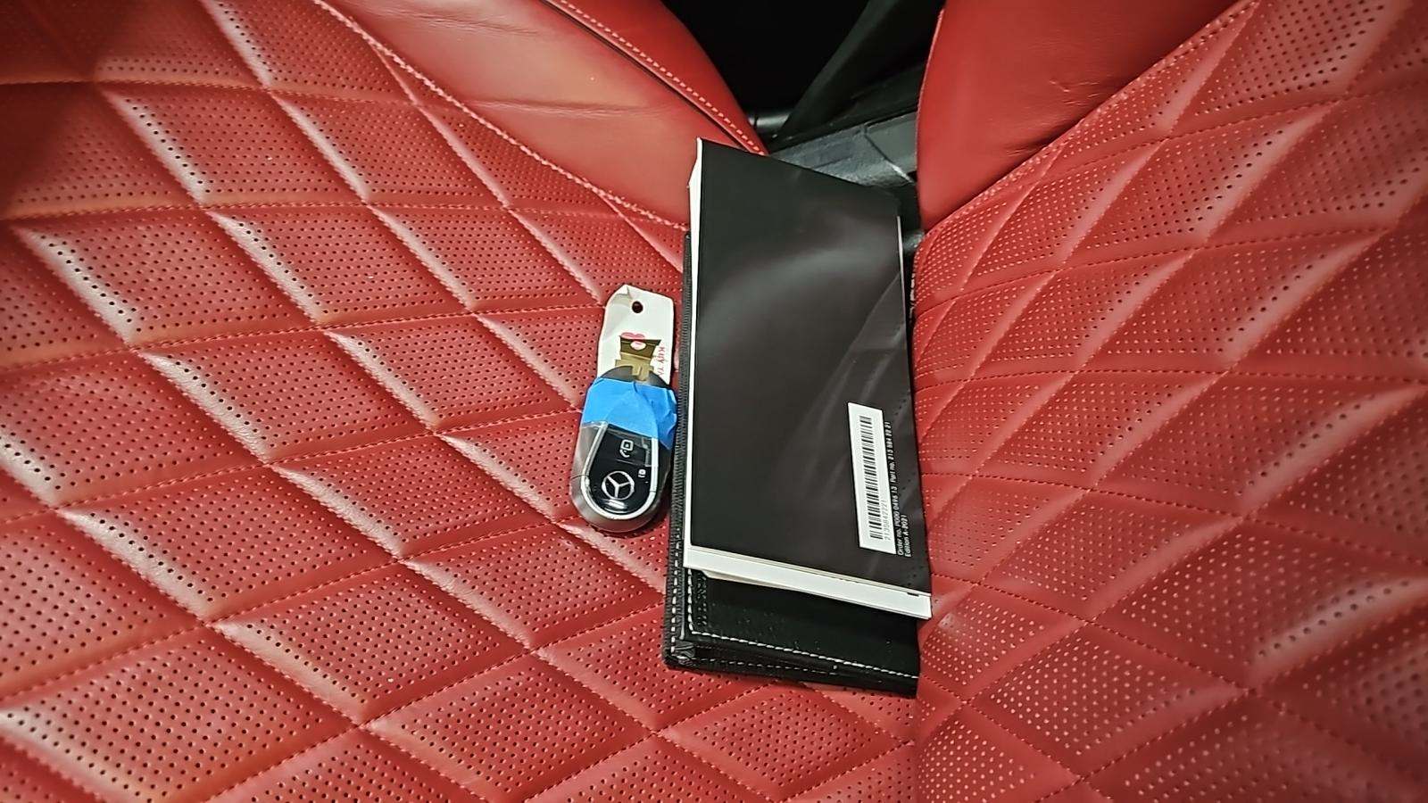 2022 Mercedes-Benz S-Class S 580 AWD