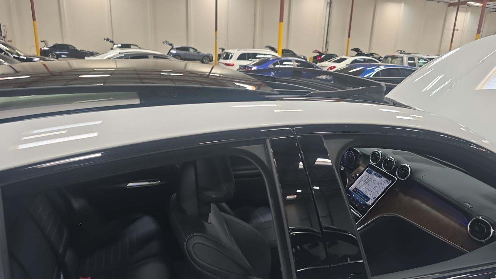 2024 Mercedes-Benz GLC GLC 300 AWD