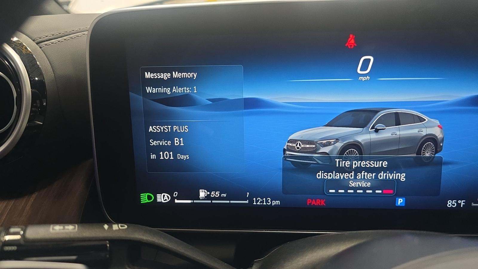 2024 Mercedes-Benz GLC GLC 300 AWD