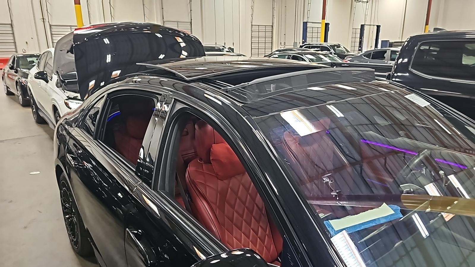 2022 Mercedes-Benz S-Class S 580 AWD