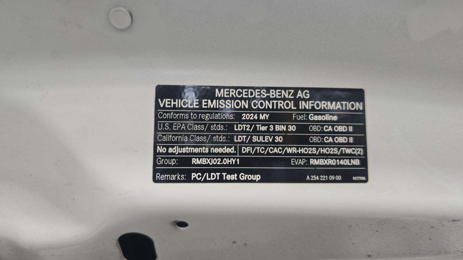 2024 Mercedes-Benz GLC GLC 300 AWD