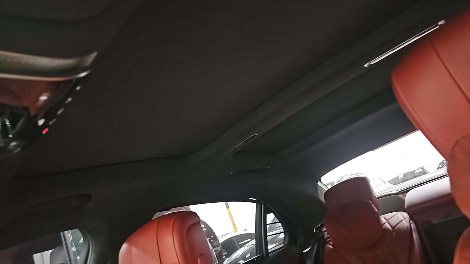 2022 Mercedes-Benz S-Class S 580 AWD