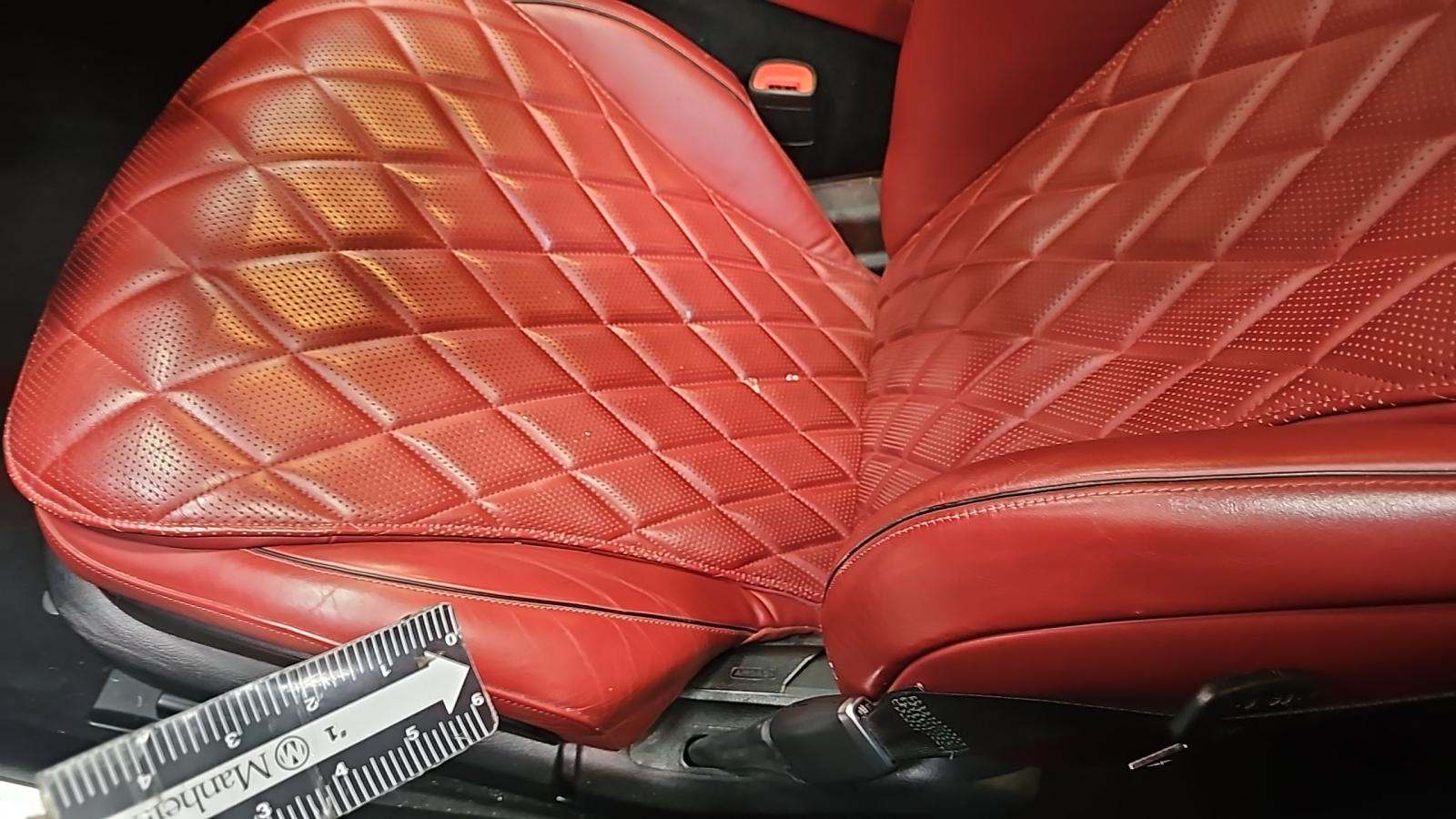 2022 Mercedes-Benz S-Class S 580 AWD