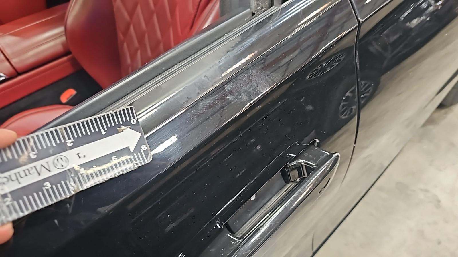 2022 Mercedes-Benz S-Class S 580 AWD