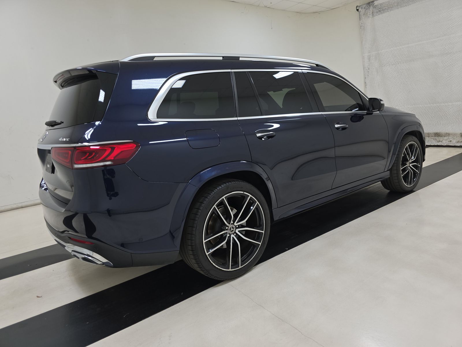 2022 Mercedes-Benz GLS GLS 450 AWD