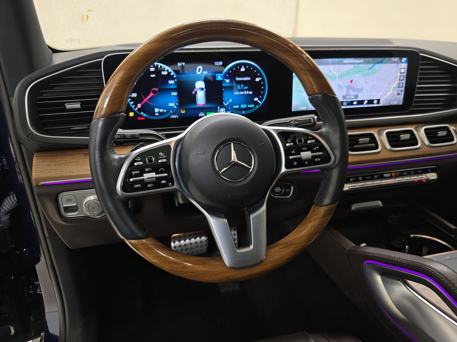 2022 Mercedes-Benz GLS GLS 450 AWD