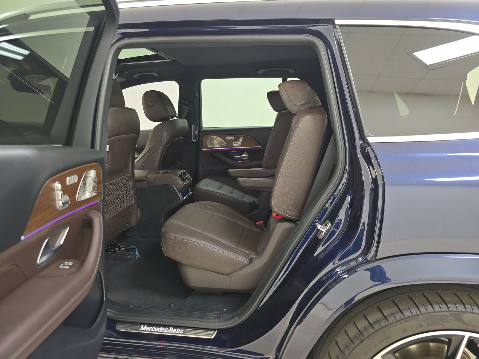 2022 Mercedes-Benz GLS GLS 450 AWD