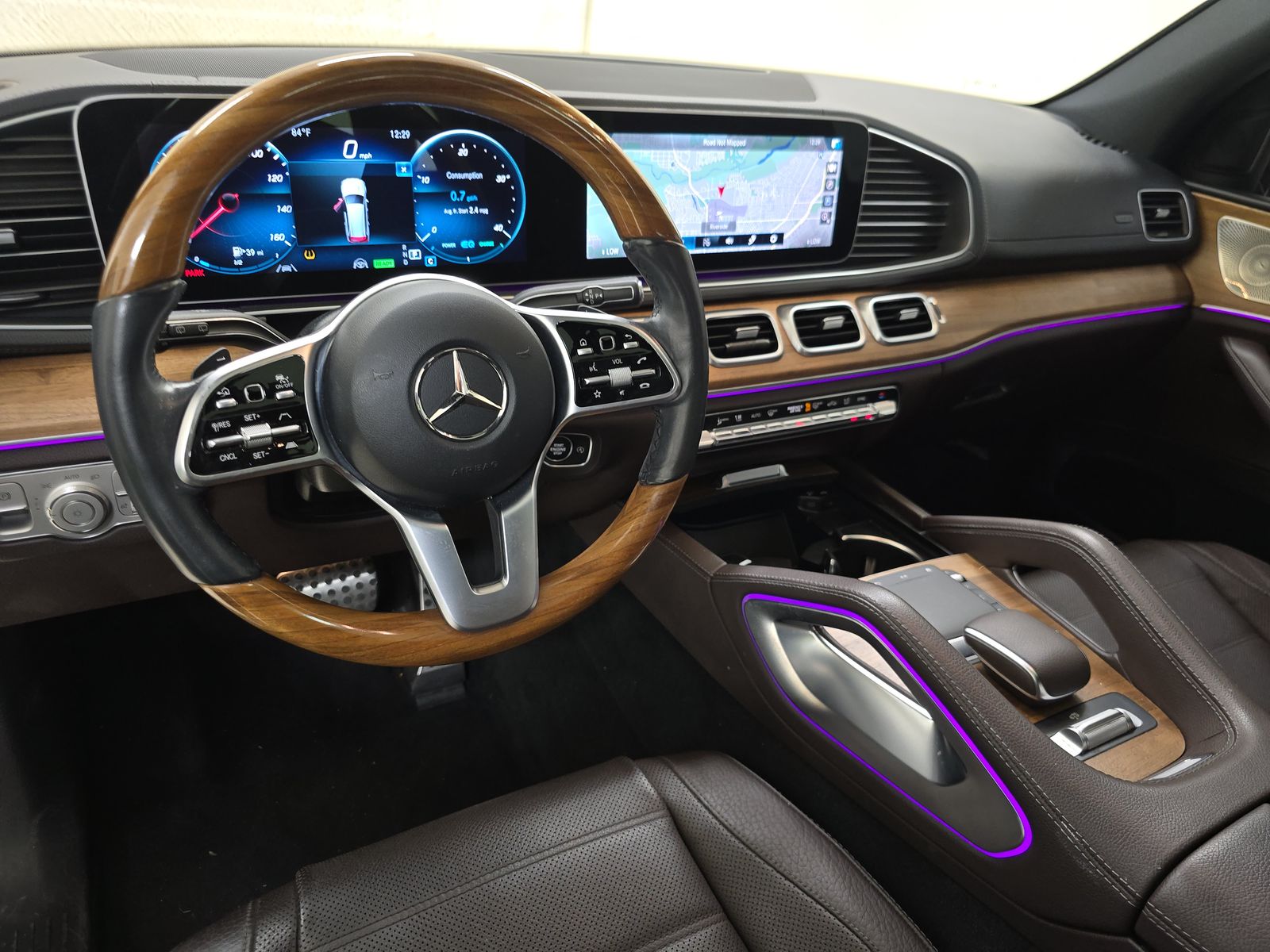 2022 Mercedes-Benz GLS GLS 450 AWD