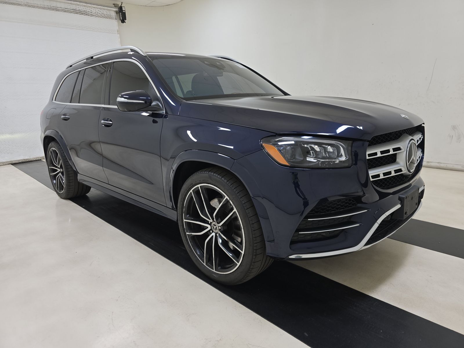 2022 Mercedes-Benz GLS GLS 450 AWD