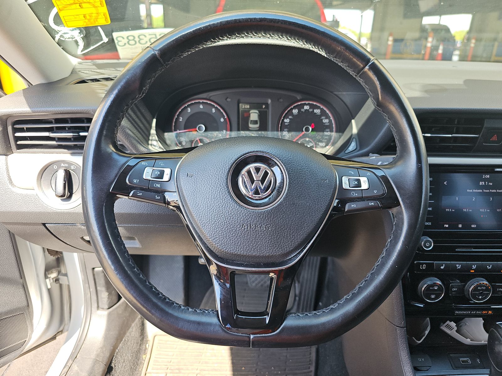 2020 Volkswagen Passat 2.0T SE FWD