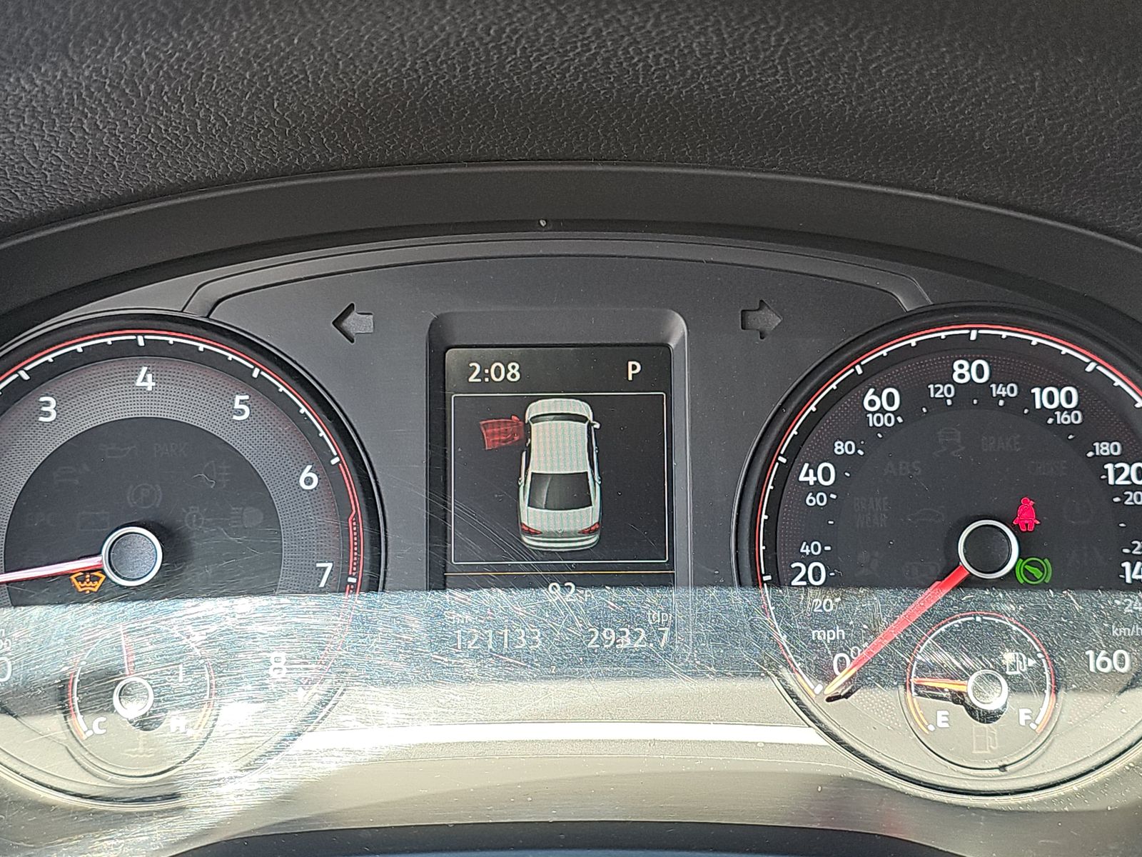 2020 Volkswagen Passat 2.0T SE FWD