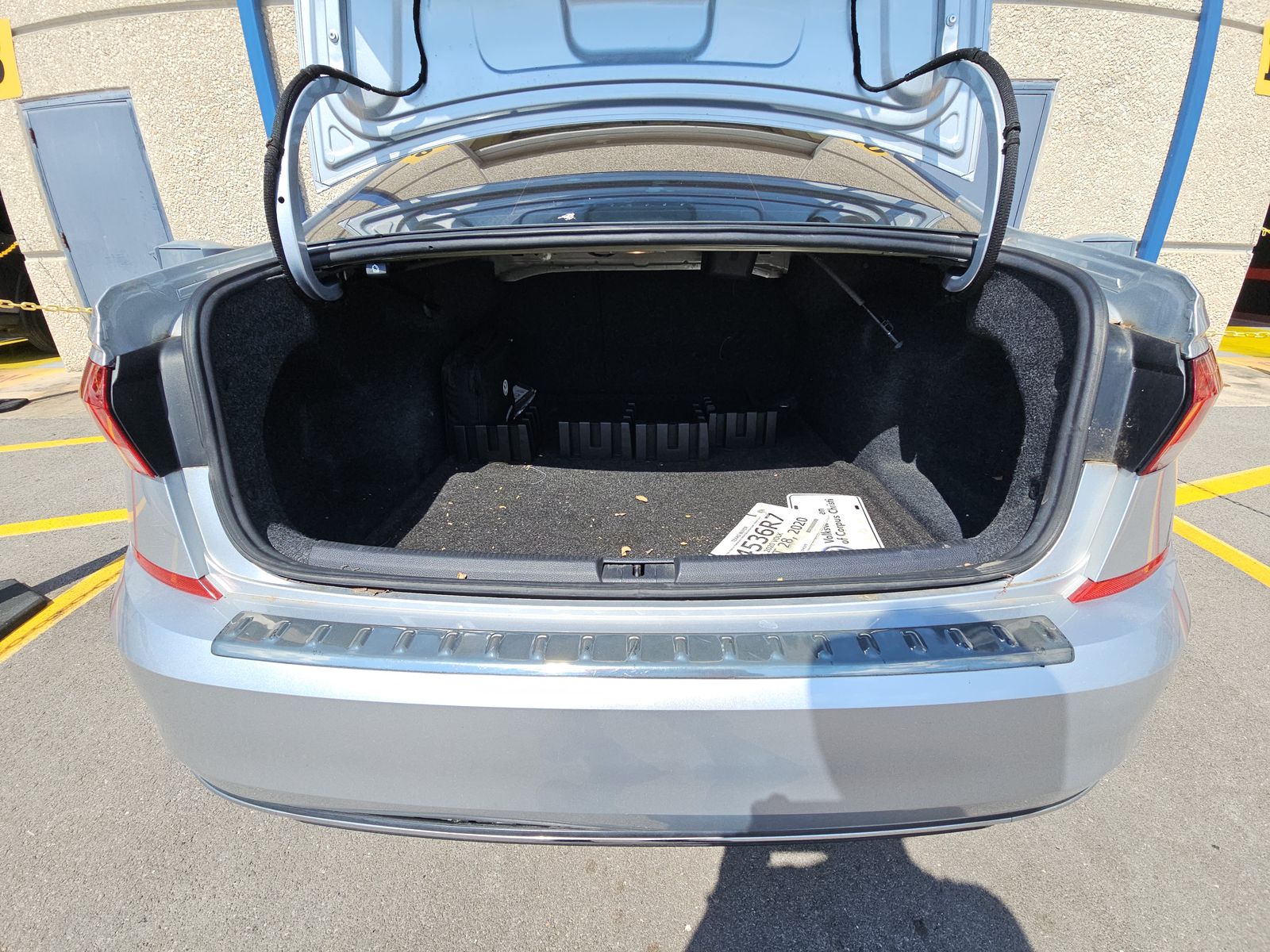 2020 Volkswagen Passat 2.0T SE FWD