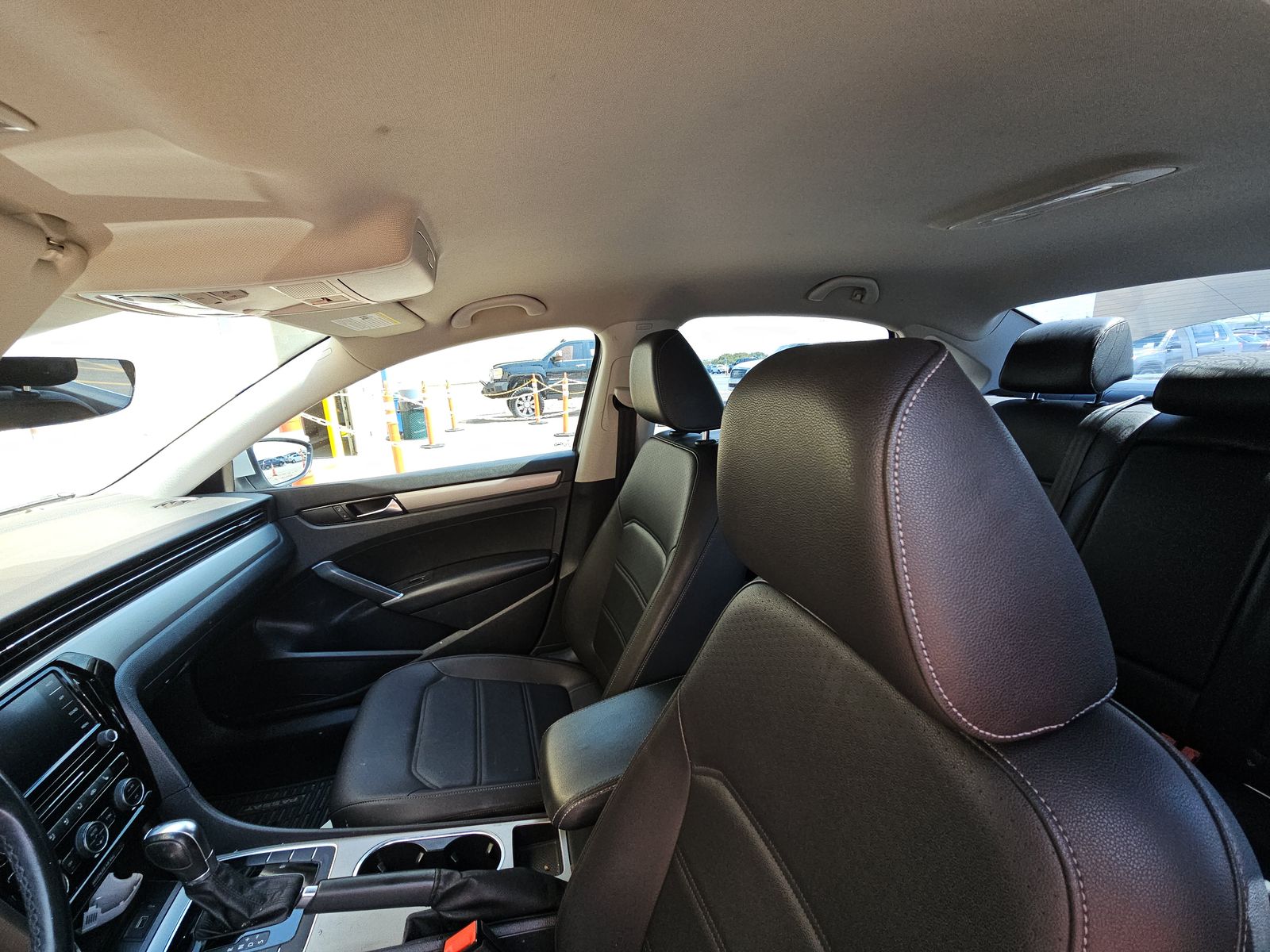 2020 Volkswagen Passat 2.0T SE FWD