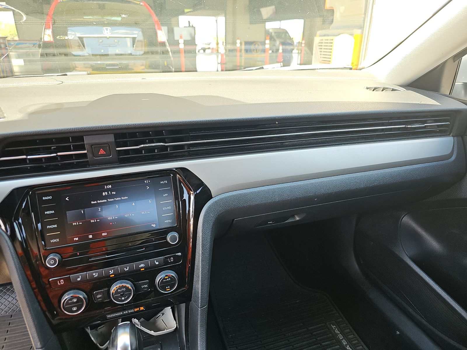 2020 Volkswagen Passat 2.0T SE FWD