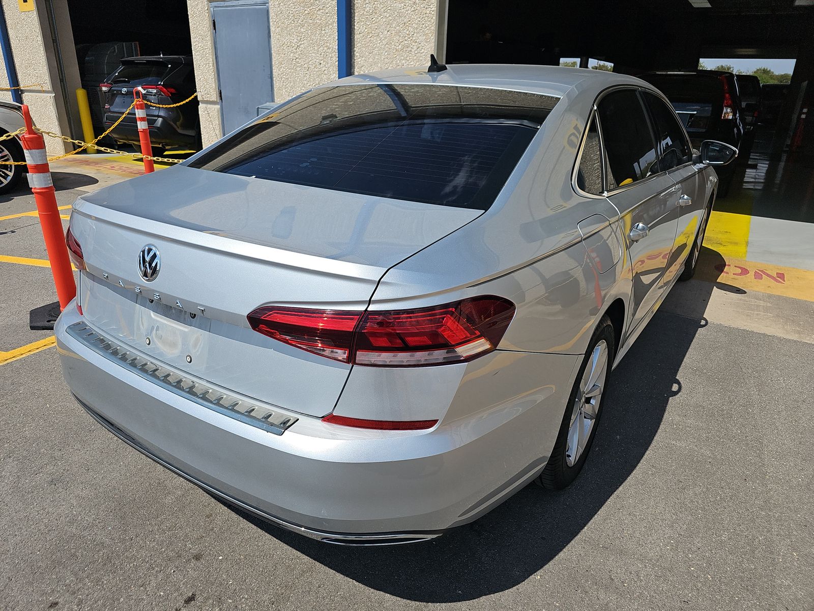 2020 Volkswagen Passat 2.0T SE FWD