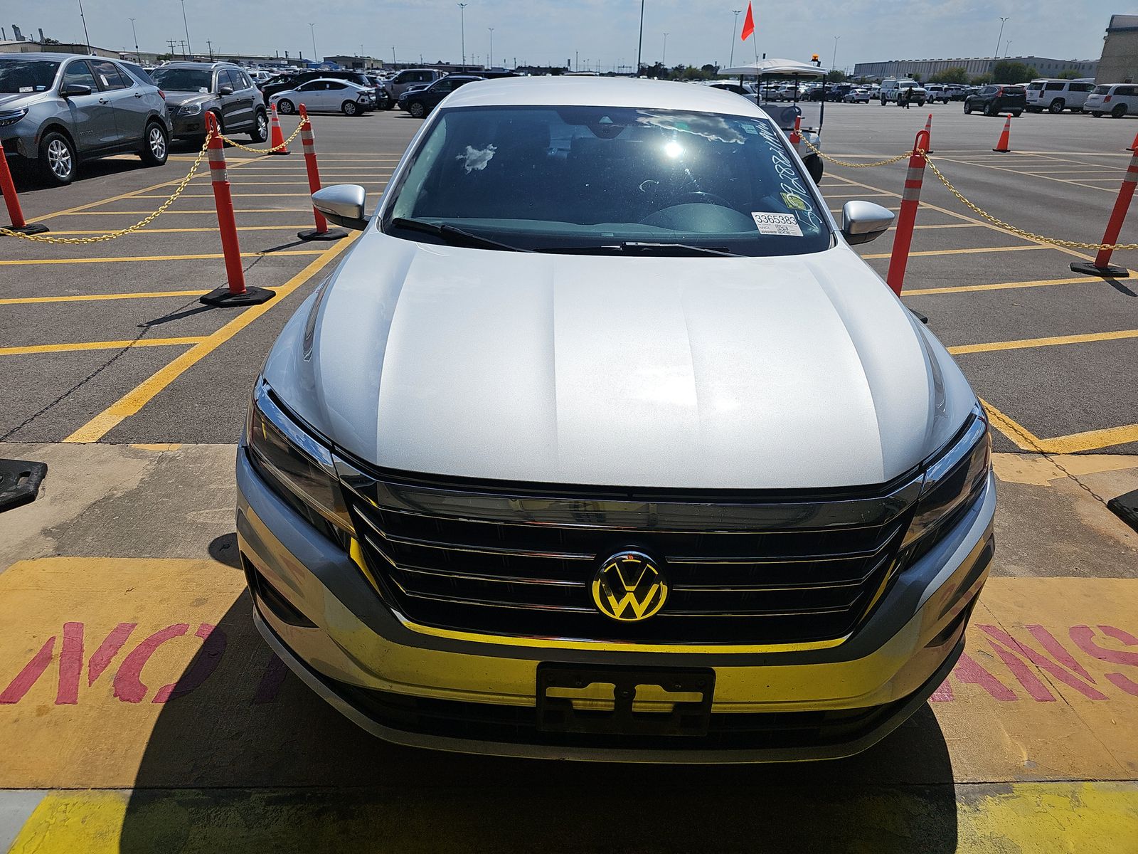 2020 Volkswagen Passat 2.0T SE FWD