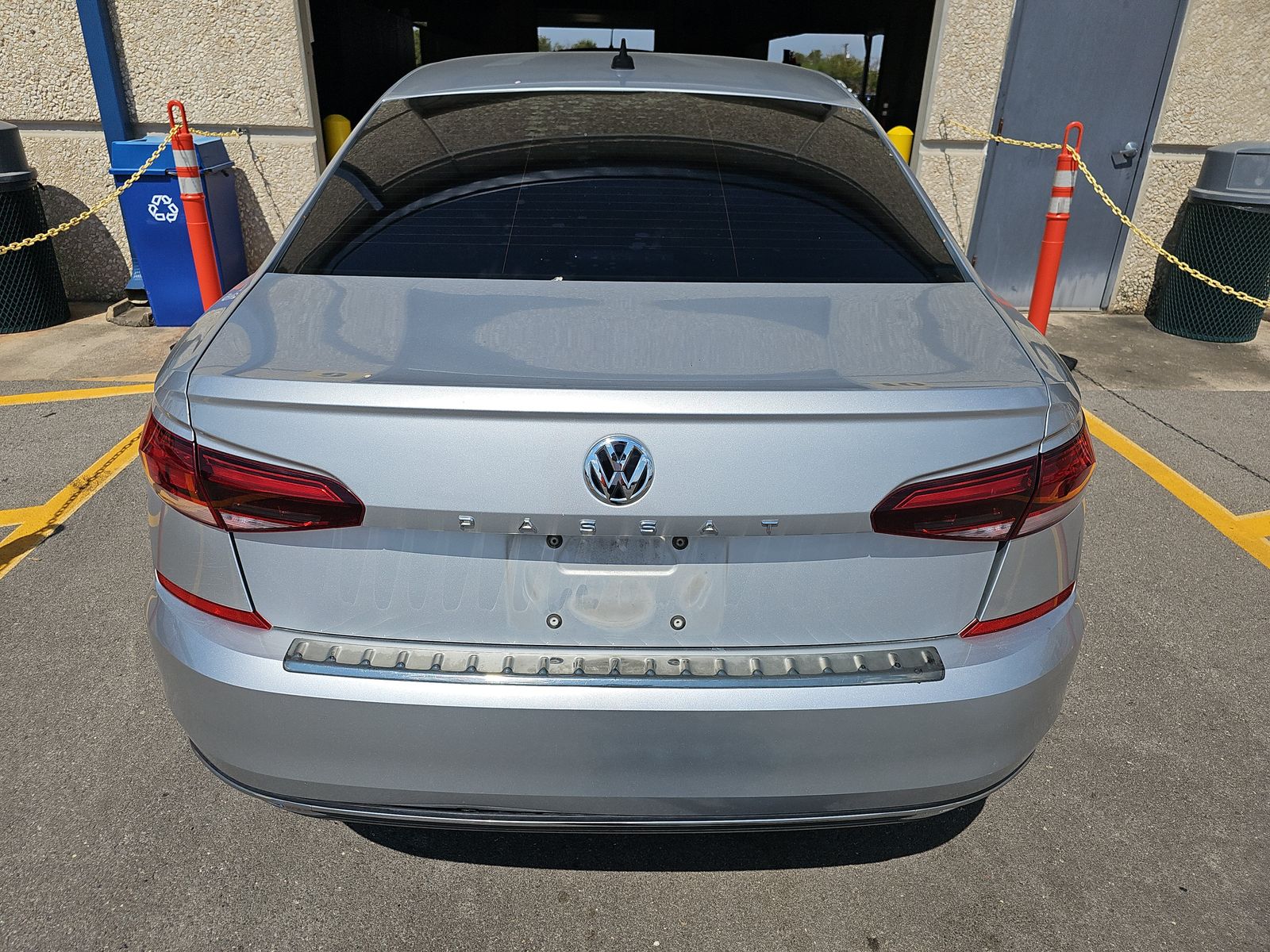 2020 Volkswagen Passat 2.0T SE FWD