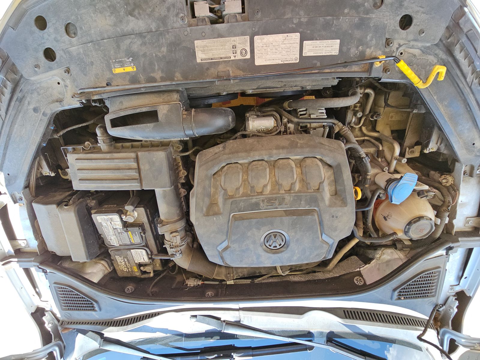 2020 Volkswagen Passat 2.0T SE FWD