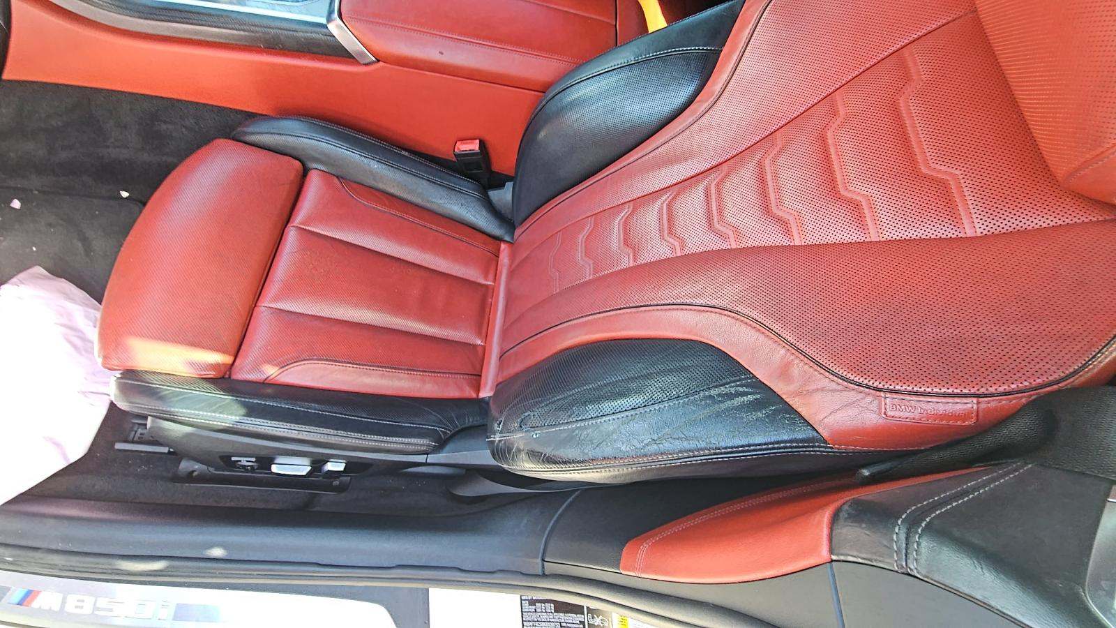 2019 BMW 8 Series M850i xDrive AWD