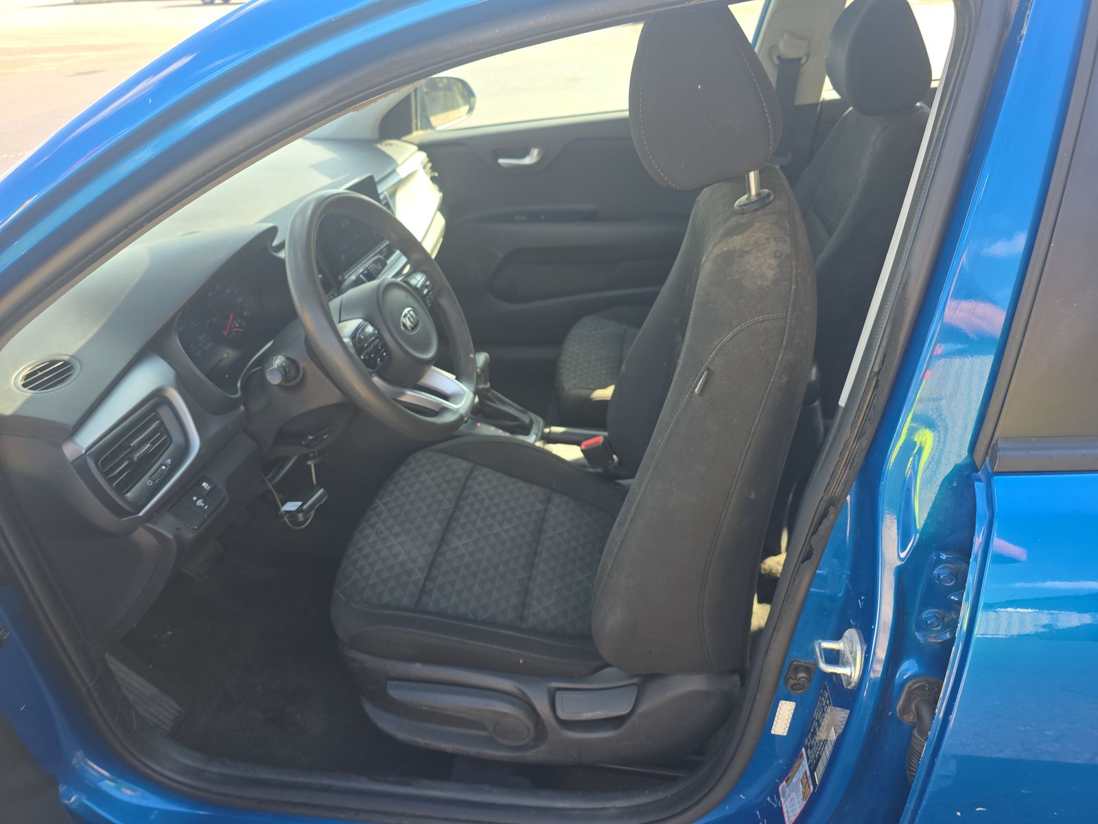 2021 Kia Rio S FWD