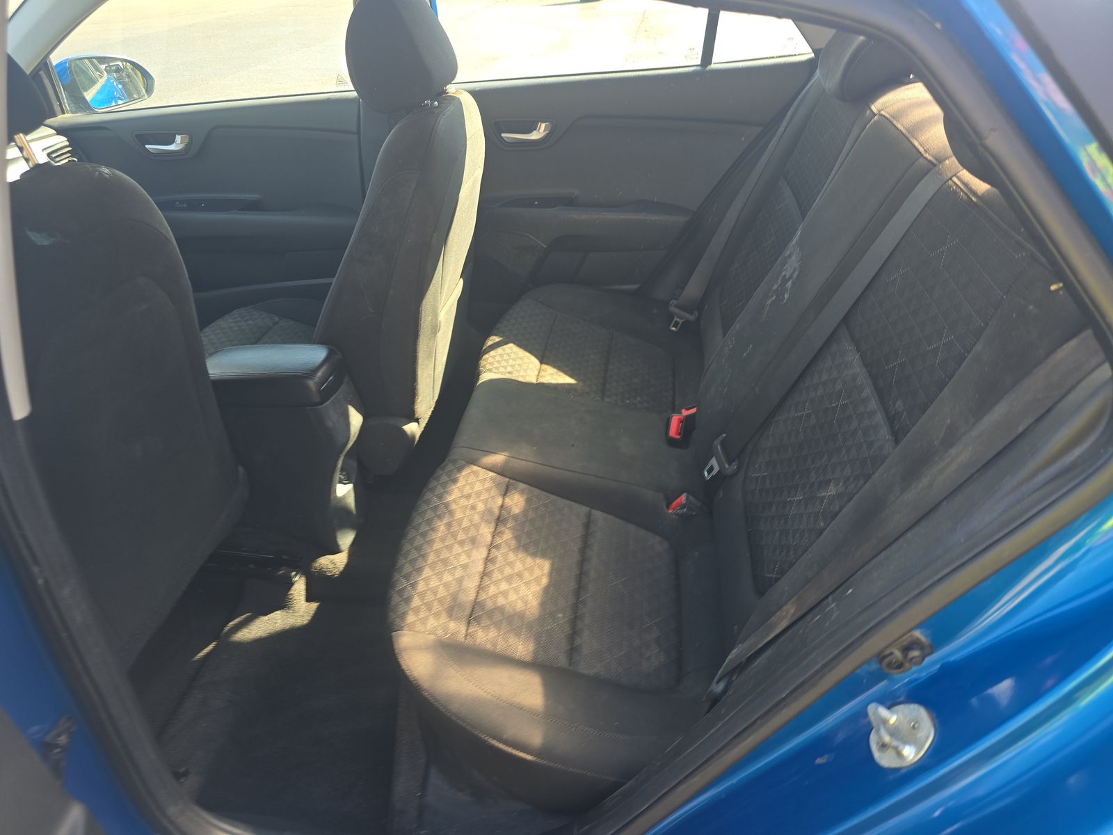 2021 Kia Rio S FWD