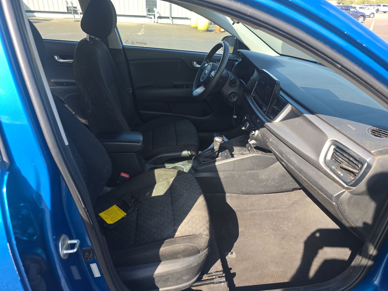 2021 Kia Rio S FWD