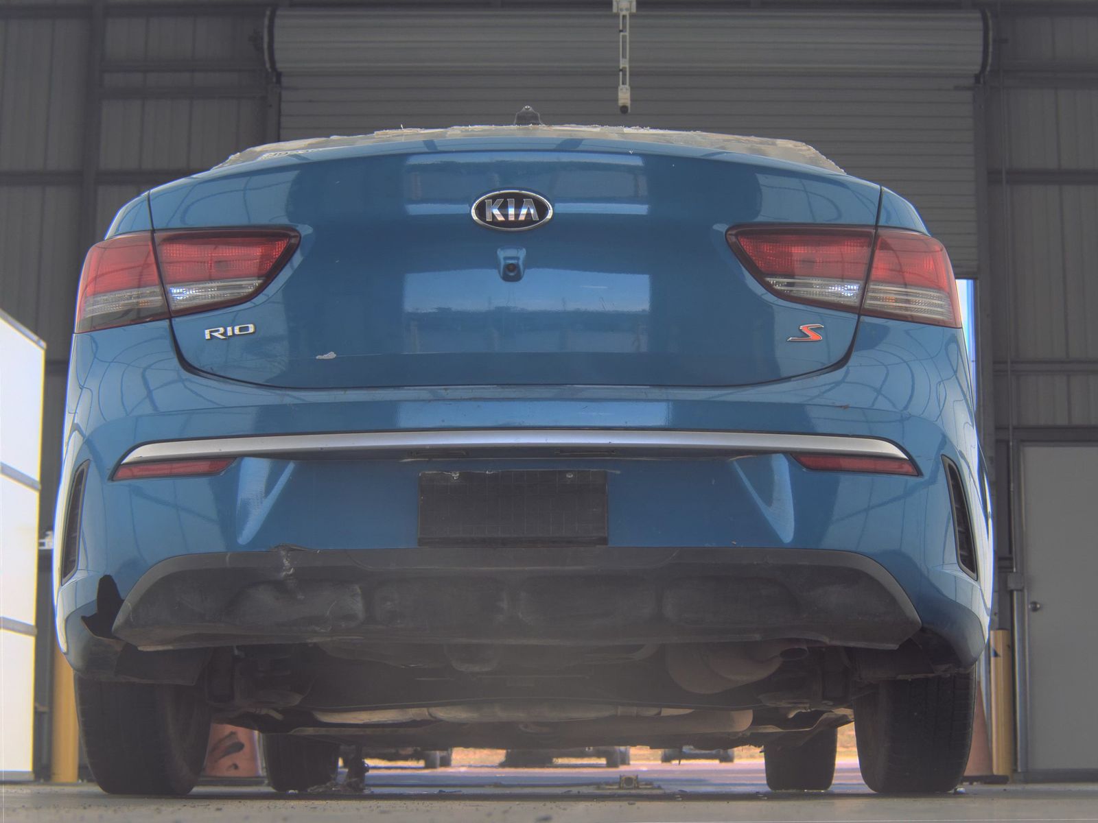 2021 Kia Rio S FWD