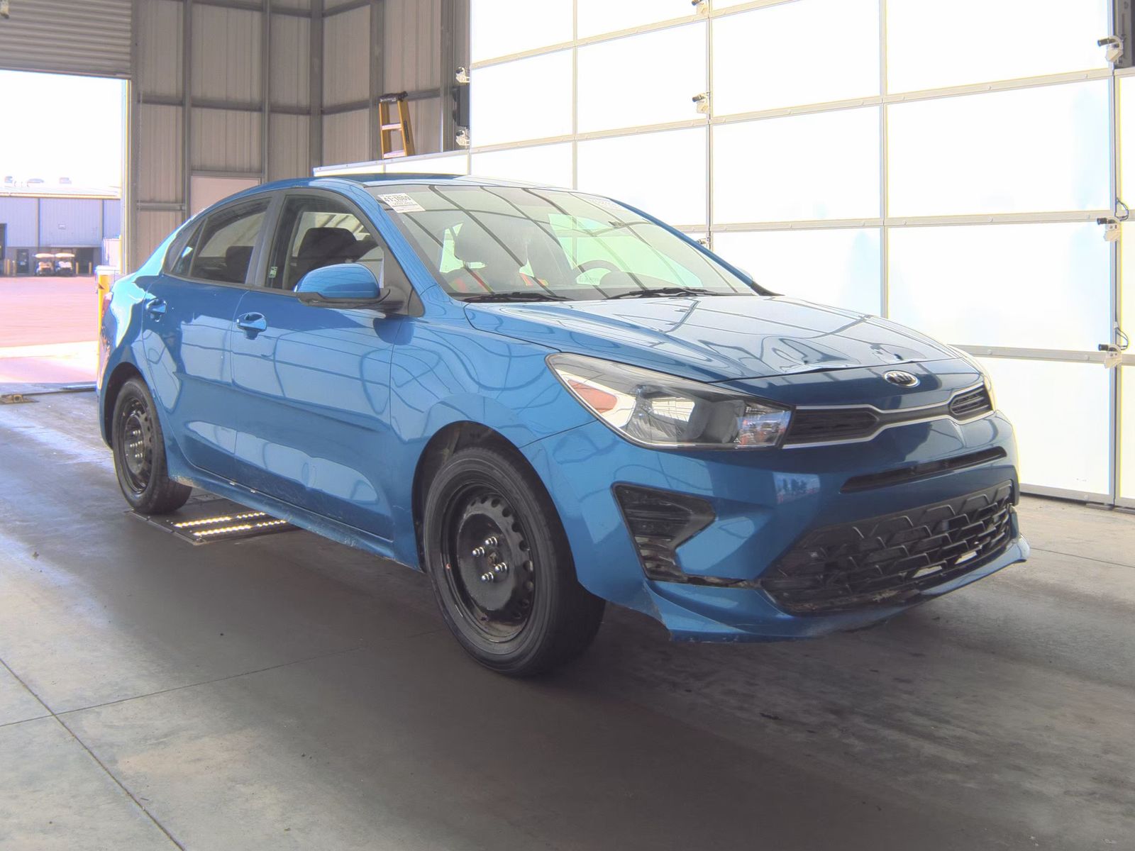 2021 Kia Rio S FWD