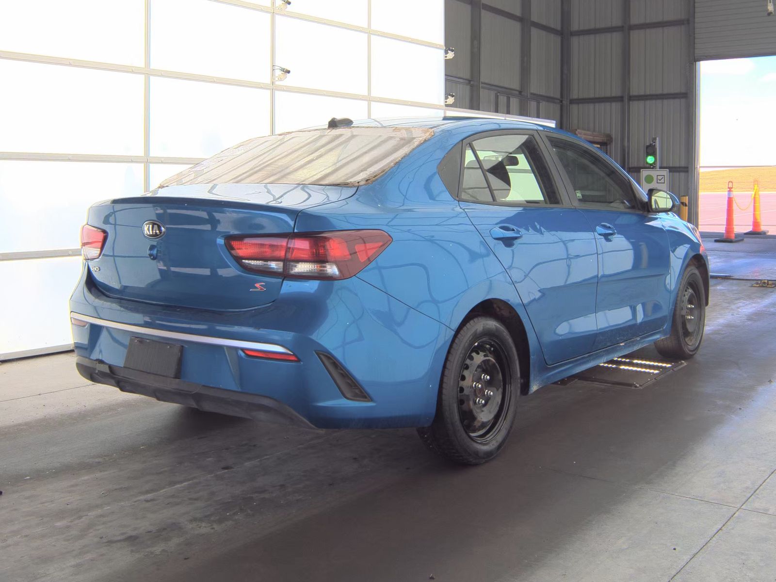 2021 Kia Rio S FWD