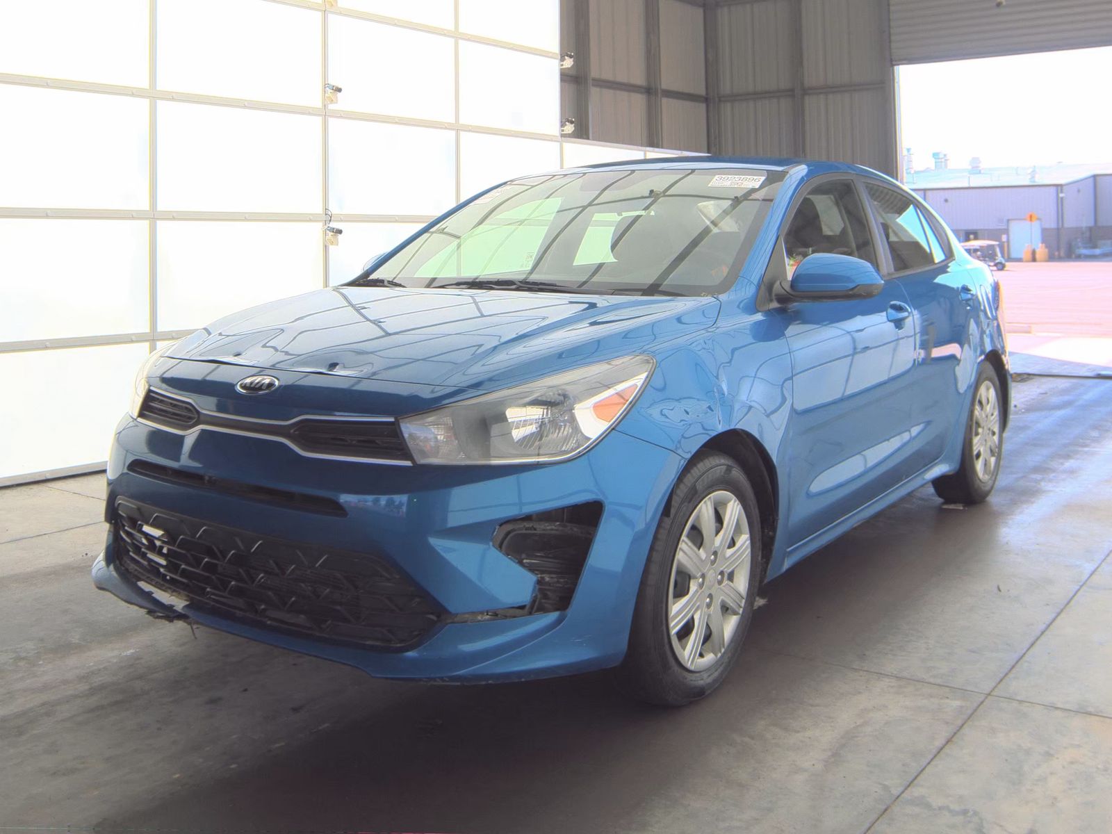 2021 Kia Rio S FWD