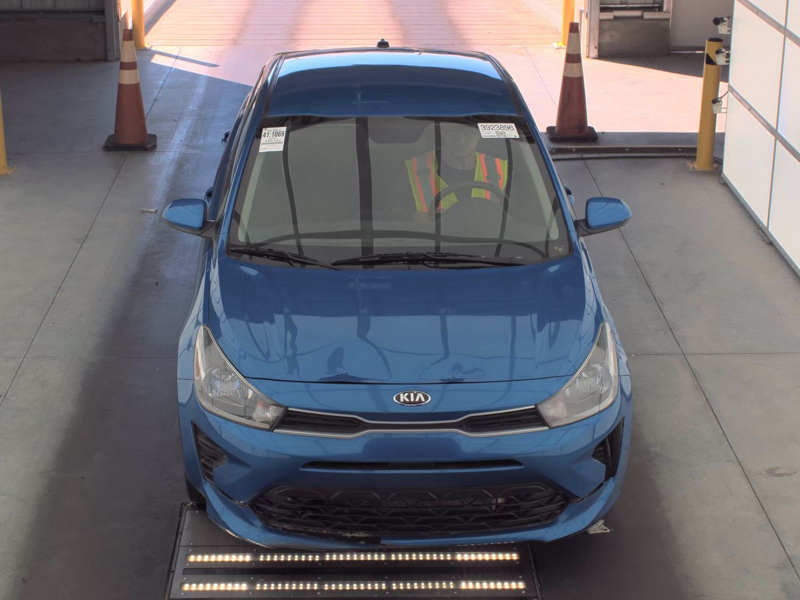 2021 Kia Rio S FWD