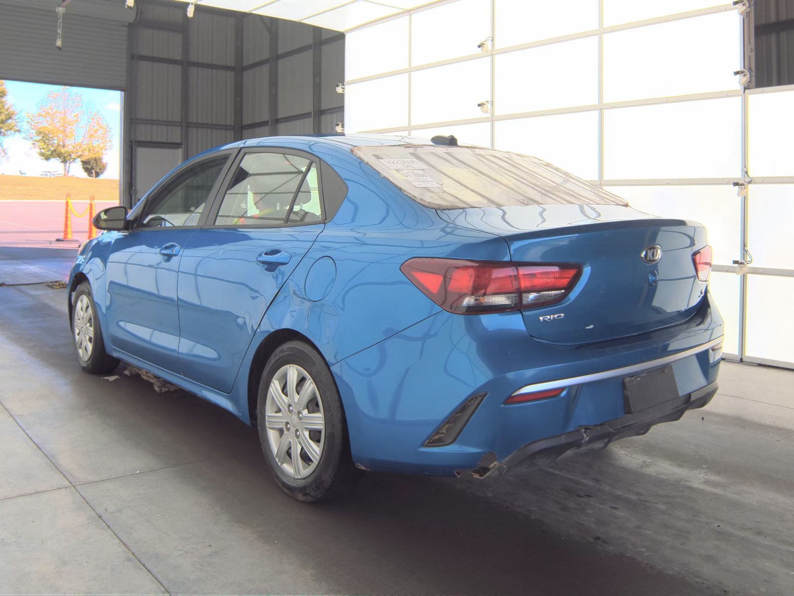 2021 Kia Rio S FWD