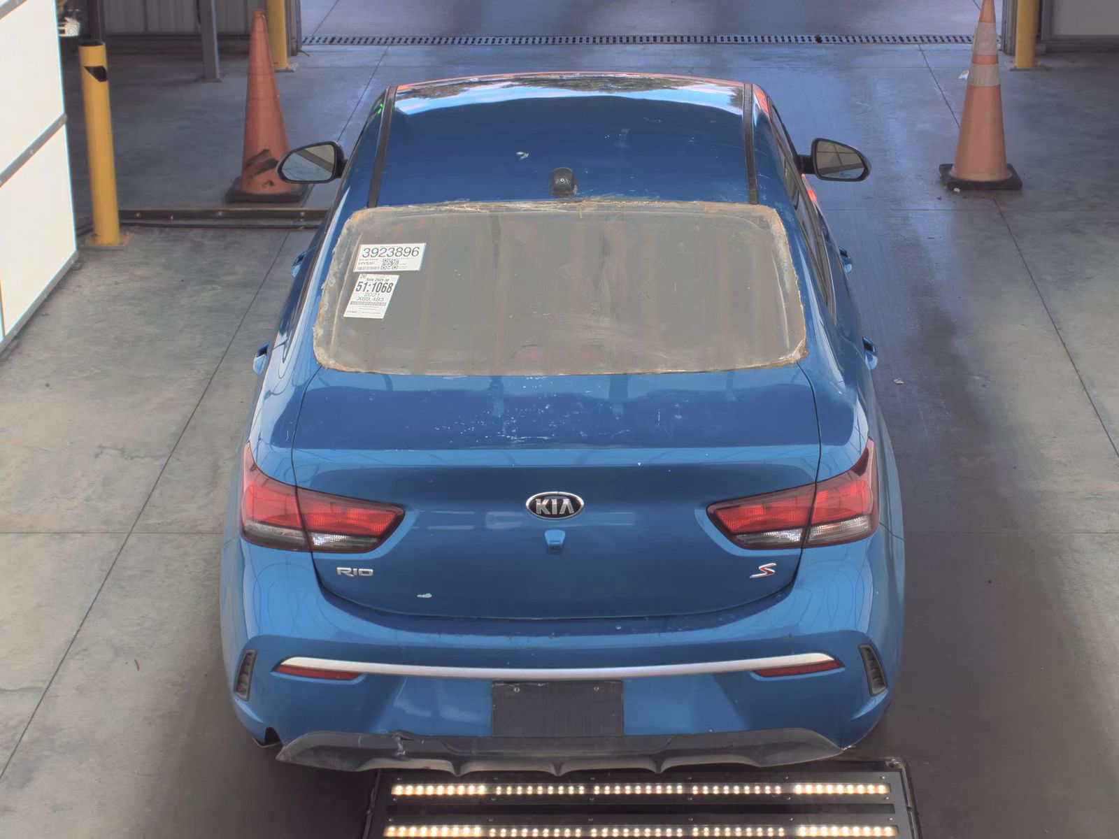 2021 Kia Rio S FWD