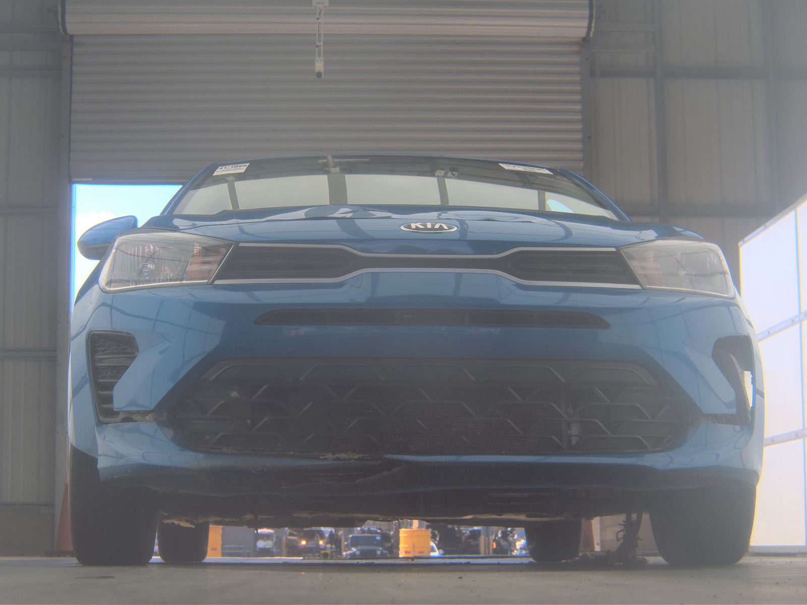 2021 Kia Rio S FWD