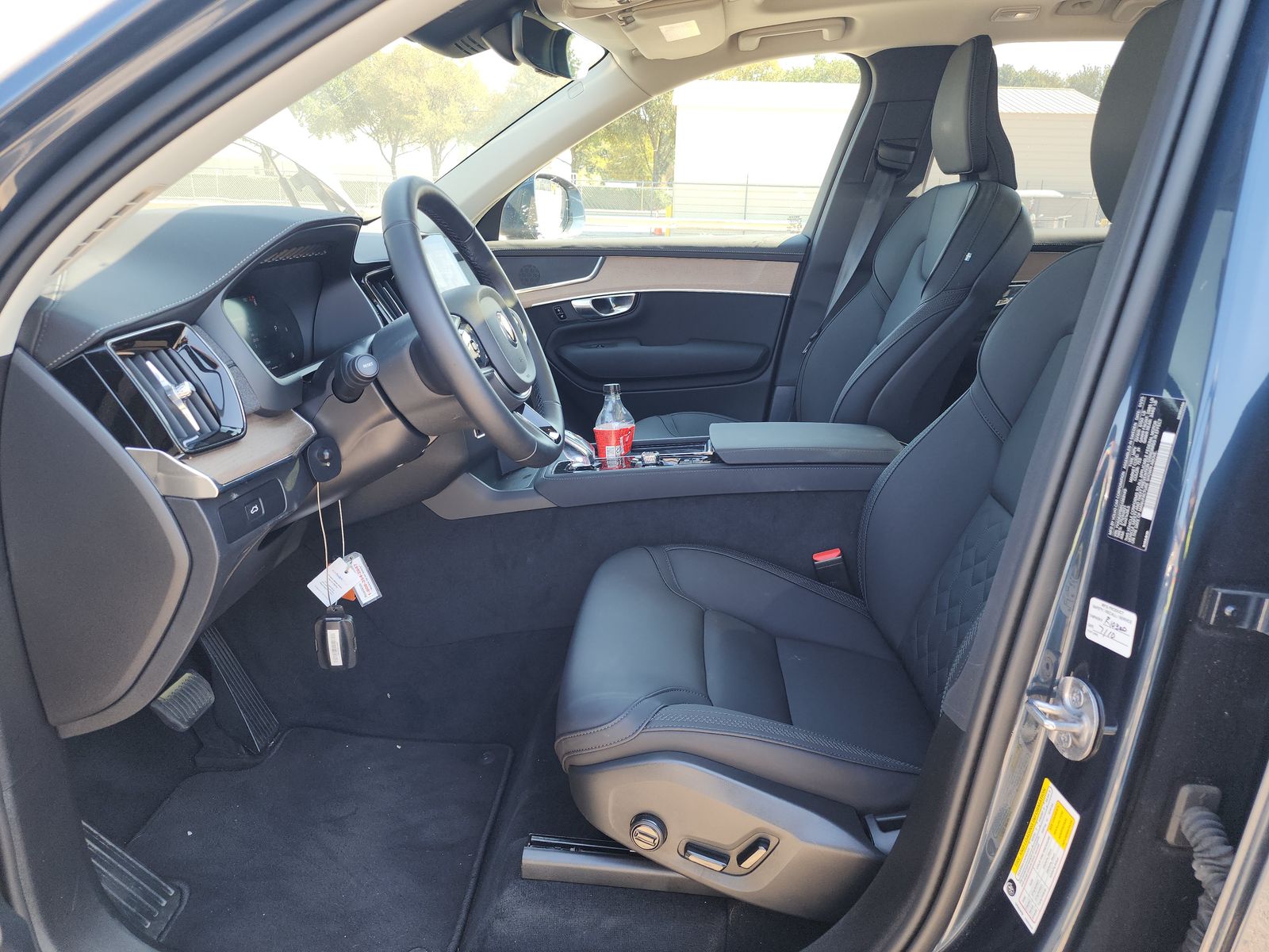 2025 Volvo XC90 B6 Plus AWD