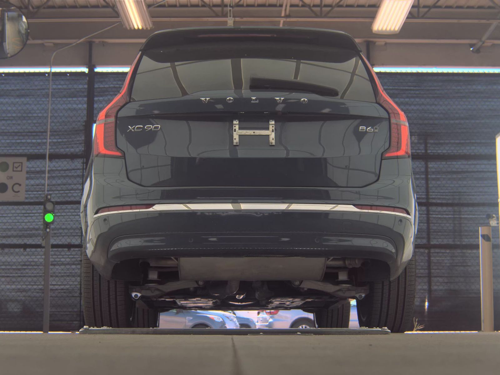 2025 Volvo XC90 B6 Plus AWD