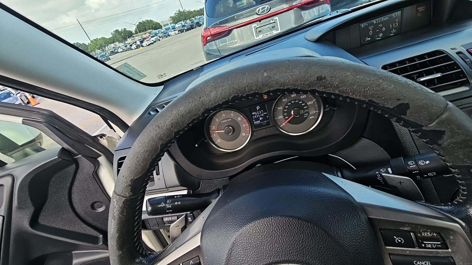 2015 Subaru Forester 2.0XT Premium AWD