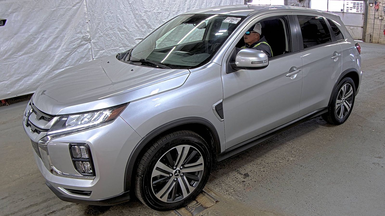 2021 Mitsubishi Outlander Sport 2.0 SE FWD